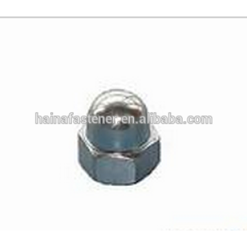 stainless steel 202 cap nut